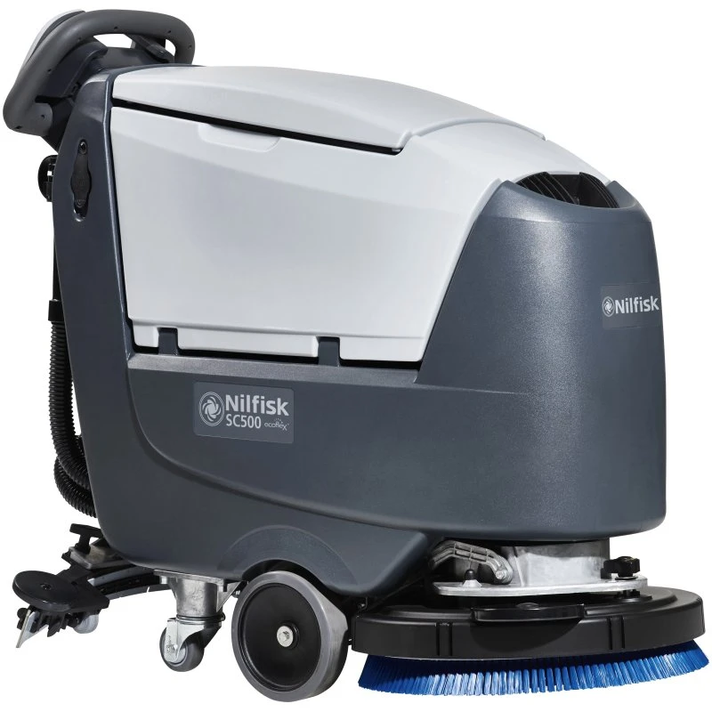 Nilfisk Scrubtec SC500 53 B Walk-behind gulvvaskemaskine