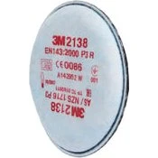 3M 2138 Partikelfilter klasse P3R
