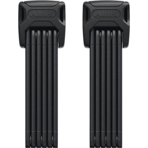 Abus Bordo 6000 XPlus TwinSet 120 cm foldelås - sort
