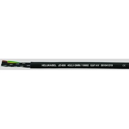 Styrekabel OZ-600 4x0,75 afmål