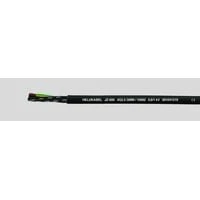 Styrekabel OZ-600 2x4 - Sort PVC