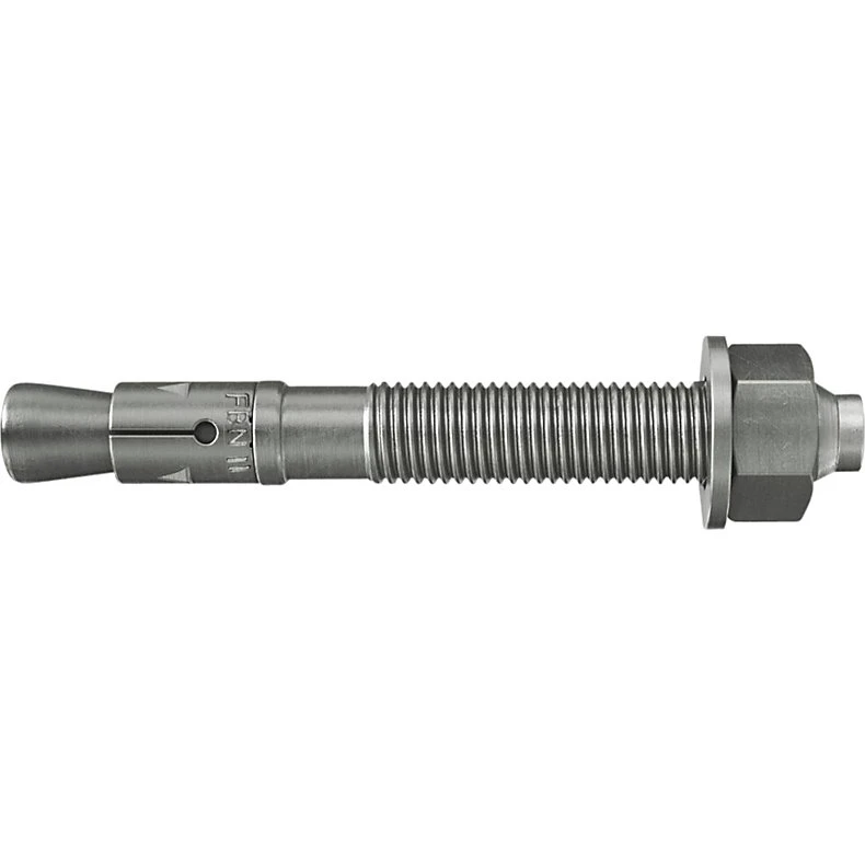 fischer Betonanker FBN II Ø8/10 71 mm Rustfri A4