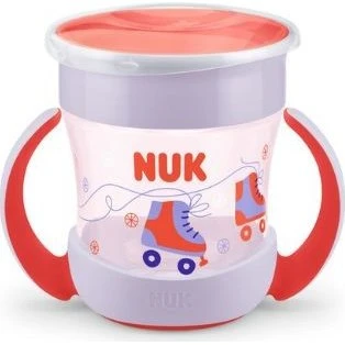 NUK Mini Magic Cup - Spildfri kop 6+m