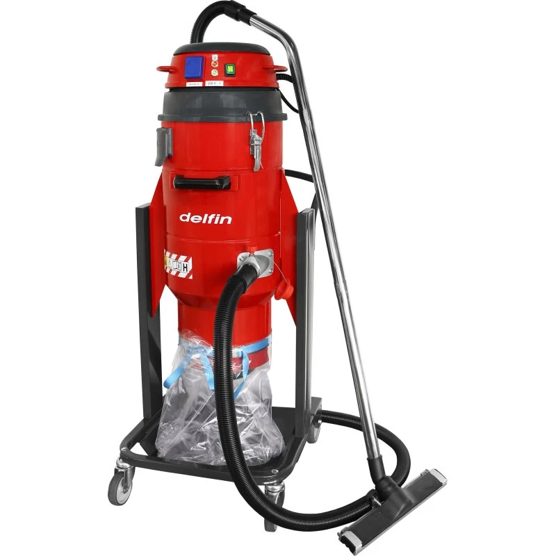 Delfin MTL 301 DS ''H'' Industristøvsuger