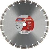 Norton Clipper Classic Beton Turbo Diamantklinge 350x25,4+10x3,2