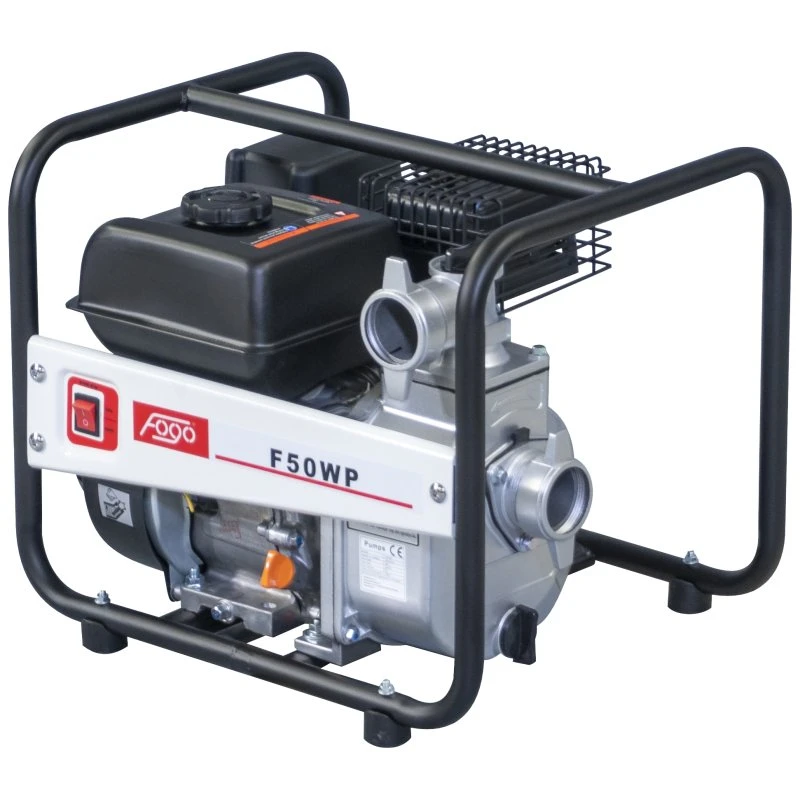 Fogo F50WP Benzinmotorpumpe 2" 600 l/min