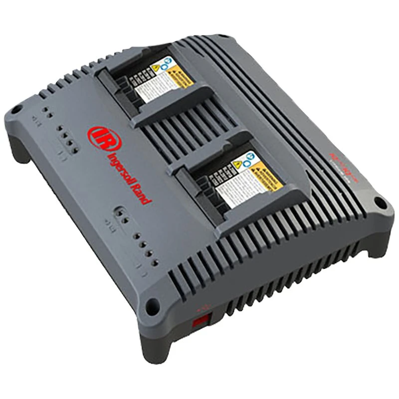 Ingersoll Rand BC1221 dobbelt ladeapparat 12/20V
