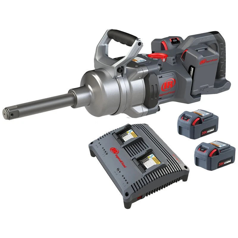 Ingersoll Rand W9491 Slagnøgle 1" 4000Nm m/ 2x20V 5Ah