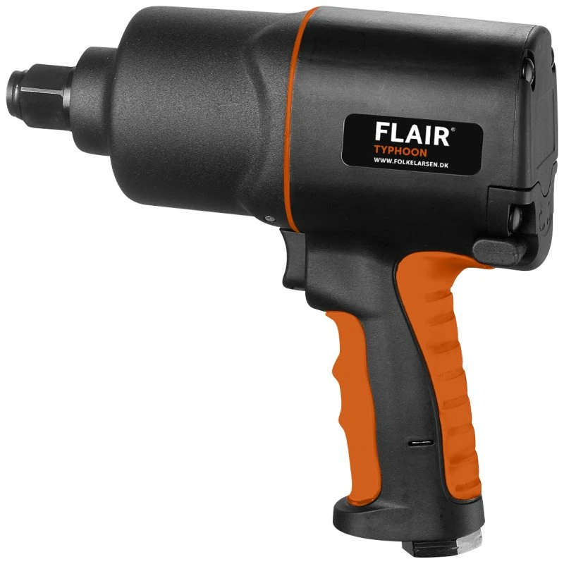 Flair Thypoon 3/4" Pneumatisk Slagnøgle - 2160Nm