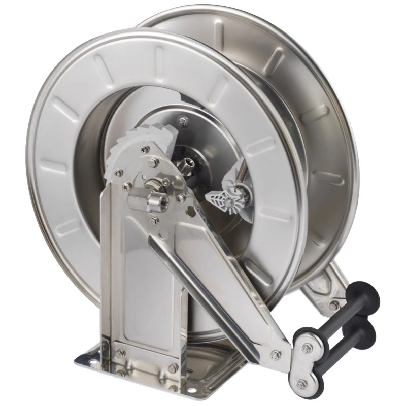 Faicom Rustfri Slangeopruller 15m 1/2" AISI 304