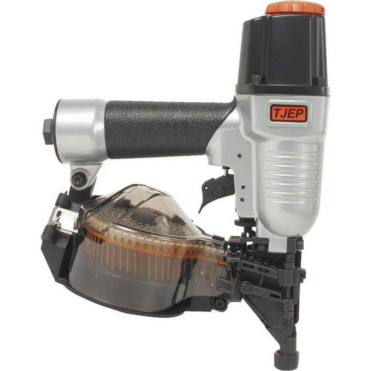 Tjep MX-50 tromlepistol med kuffert