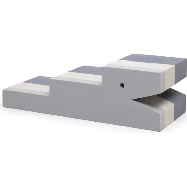 bObles Krokodille L 24 – Cloudy Blue