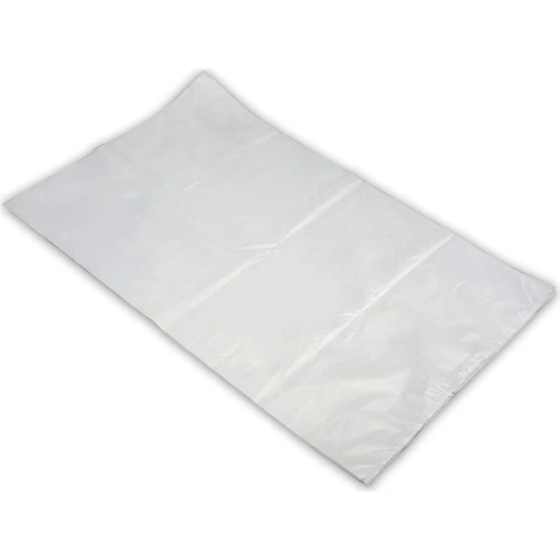 Plastpose 250x500x0,050 mm Klar - 500 stk