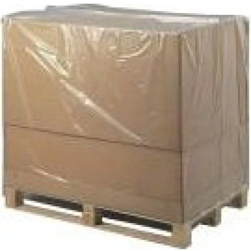 Plastikhætte LDPE klar 1400x1700x0,07mm