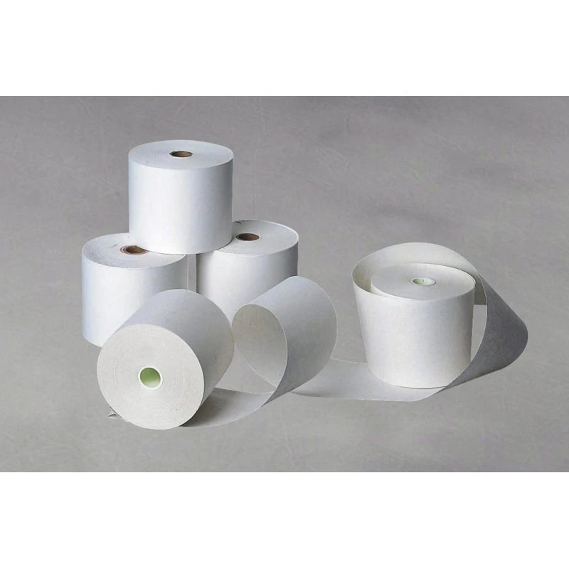 Regnerulle 57x65x13 mm - 40 Meter - Hvid
