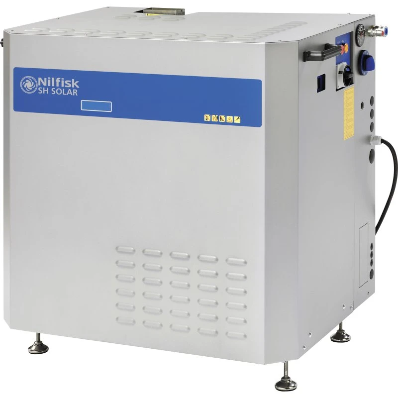 SH SOLAR 7P-170/1200E18 Elektrisk Hedtvandsrenser