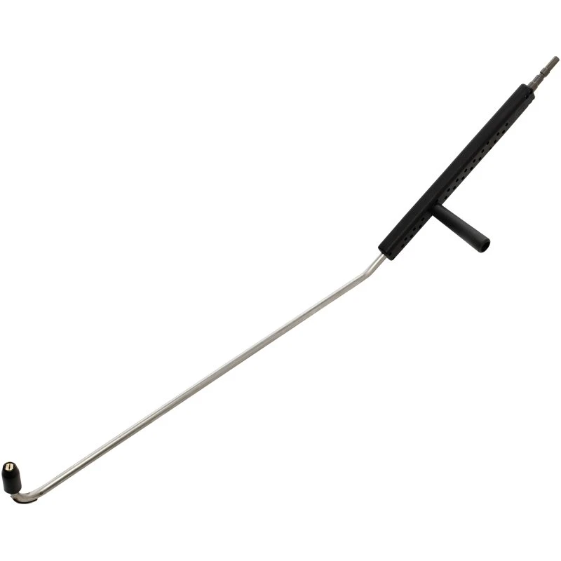 Universal dyserør 109 cm med 8010 dyse