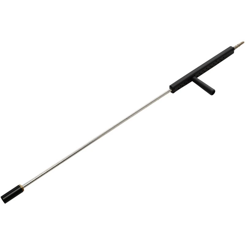 Skumlanse komplet 120 cm lang professionel