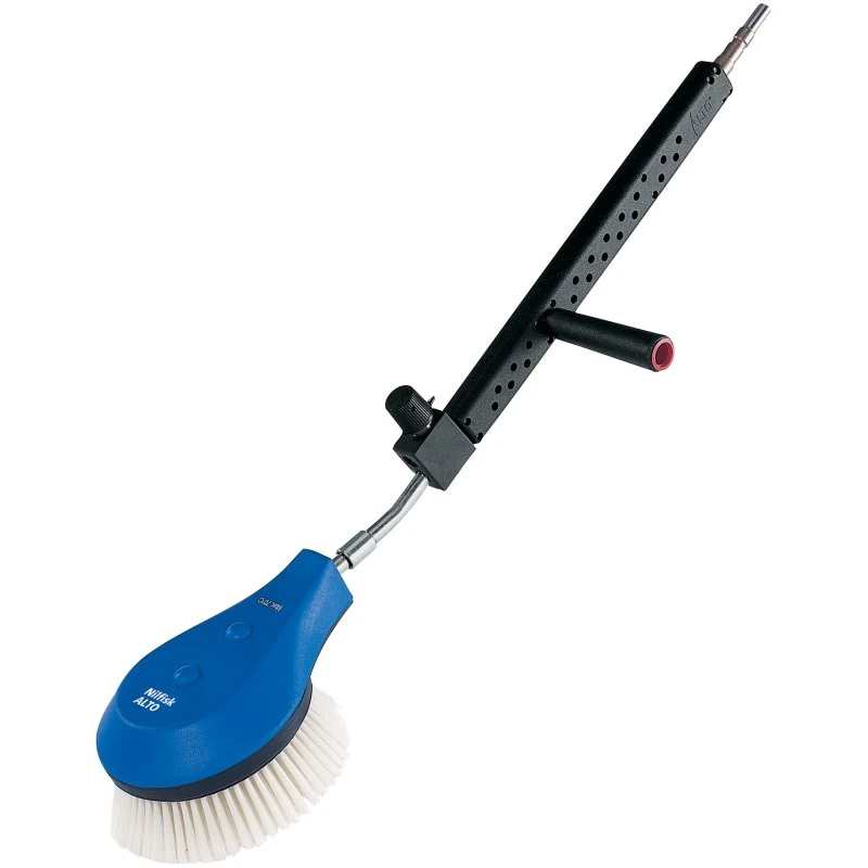 Roterende børste 80 cm med 055 dyse - kort profil