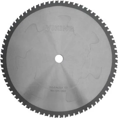 Viking Hårdmetalklinge 305 x 2,4 x 25,4 - 80 tænder Dry-Cut