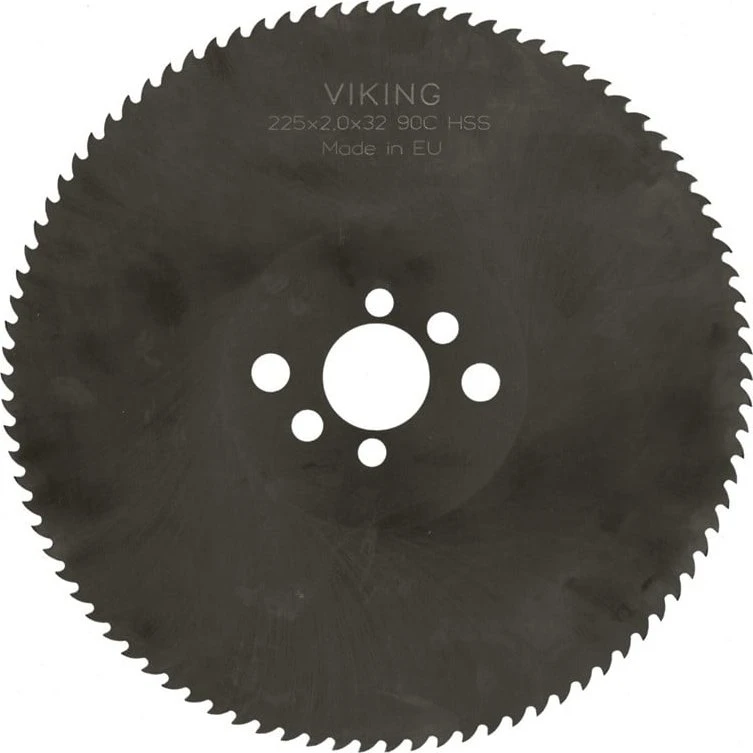 VIKING Rundsavklinge 250 x 2,0 x 32 mm Z 160c