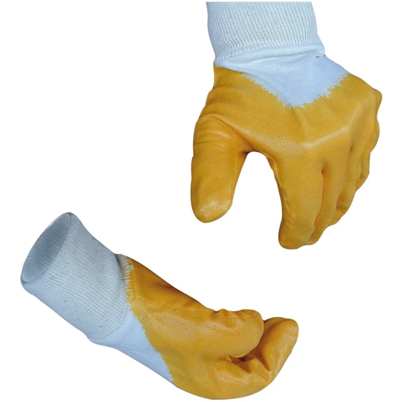 Fortuna Yellow arbejdshandsker 811-9