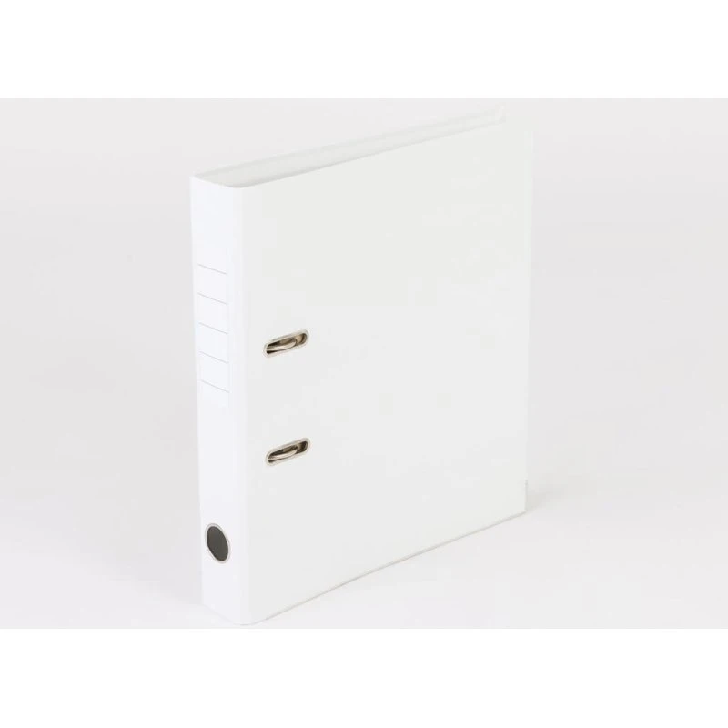 Q-line Brevordner A4 50 mm Hvid