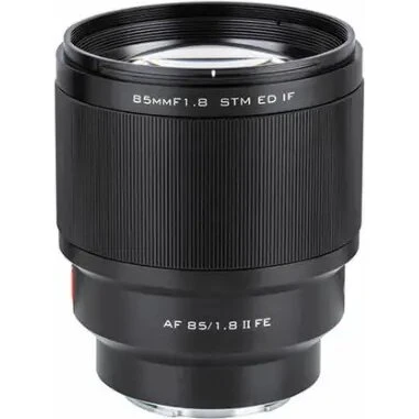 Viltrox 85mm f/1.8 AF II – Sony E-mount