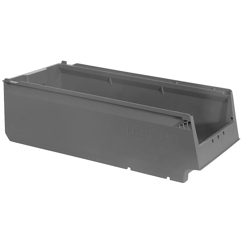 PPS 3069 Modulkasse Grå 500x230x150mm 17,3L