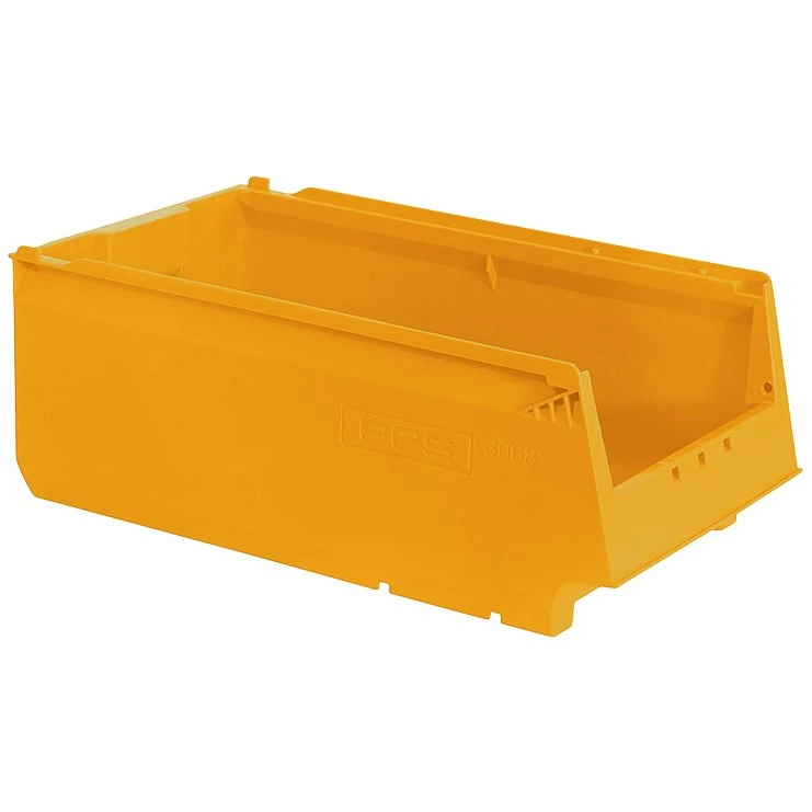 PPS 3068 Modulbakke 400x230x150mm Gul 13,8L
