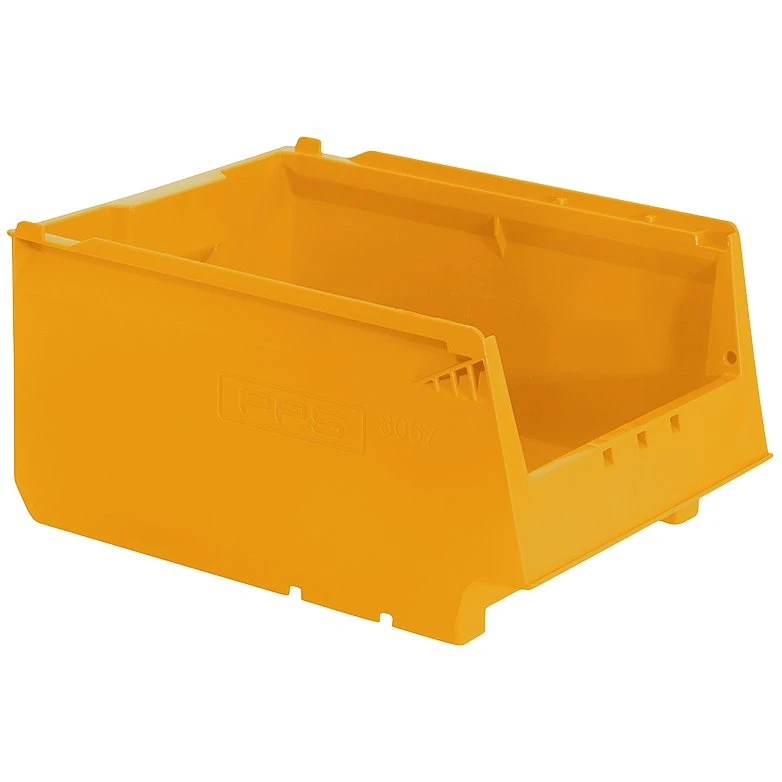 PPS 3067 Modulbakke 300x230x150mm Gul 10,35L