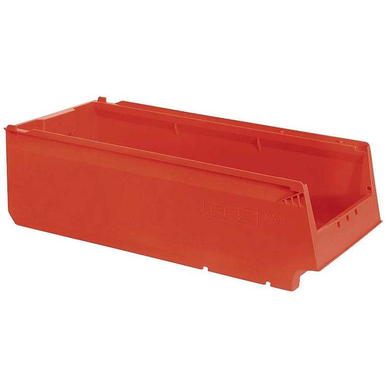 PPS 3069 Stabelbar Modulbakke Rød 500x230x150mm 17,25L