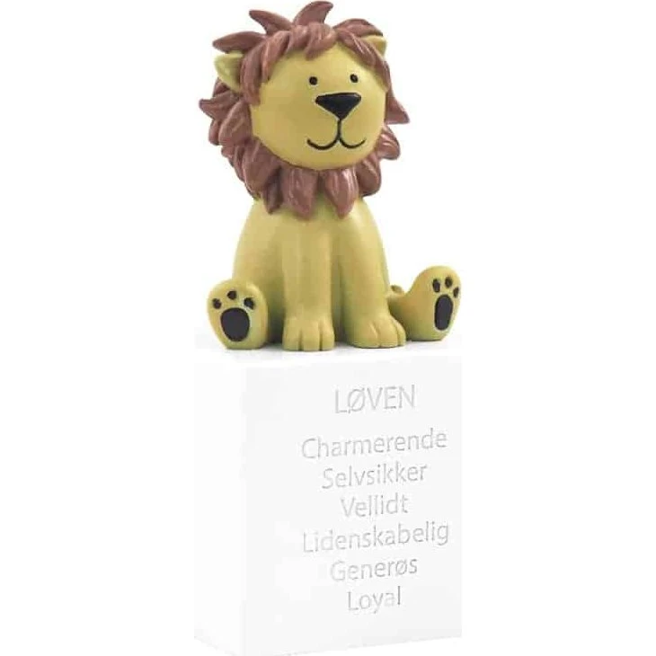Kids by Friis Stjernetegn - Løven sparebøsse