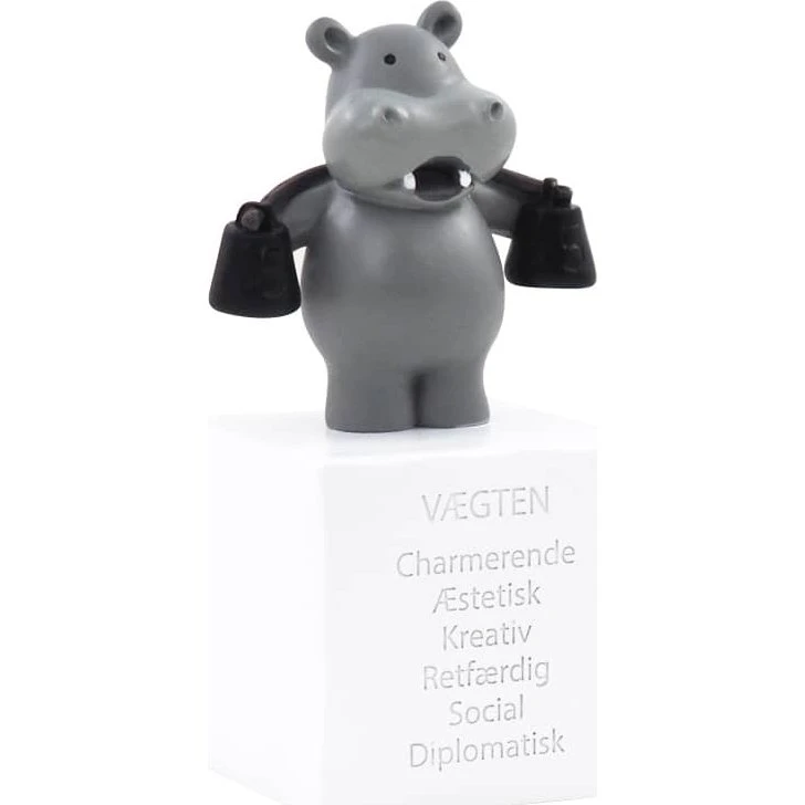 Kids by Friis Stjernetegn Vædgen - Håndmalet Sparebøsse