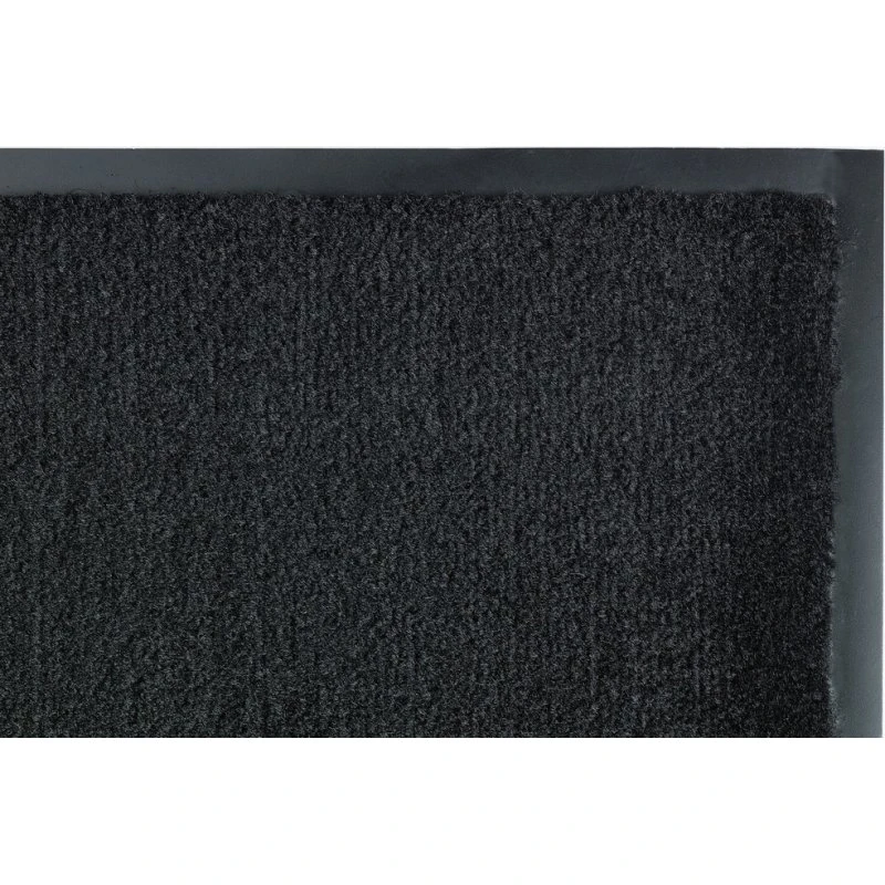 Solett Tørremåtte 90 x 150 cm - Sort