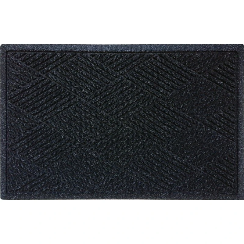 Matting Entremåtte 9 mm - Sort 89 x 150 cm