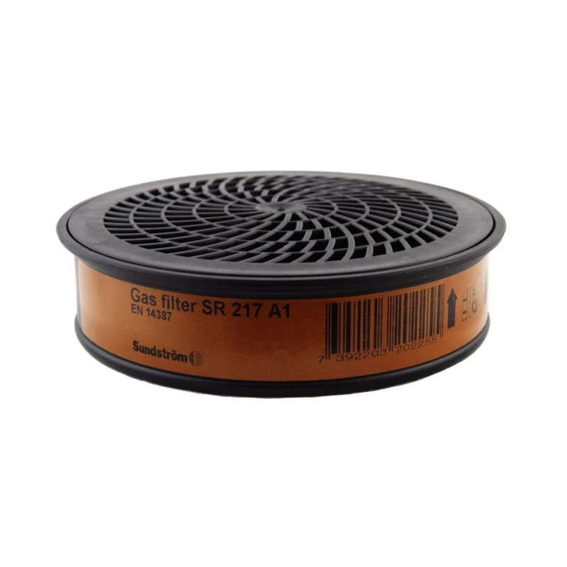 Sundström SR217 A1 Gasfilter til organiske dampe