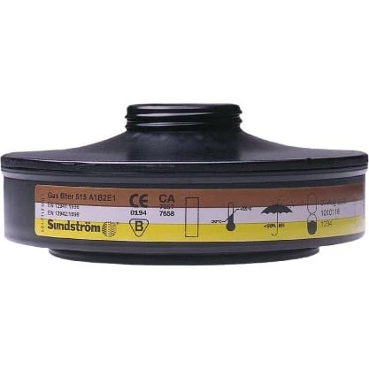 Sundström Gasfilter ABE1 SR 515 Turbofilter