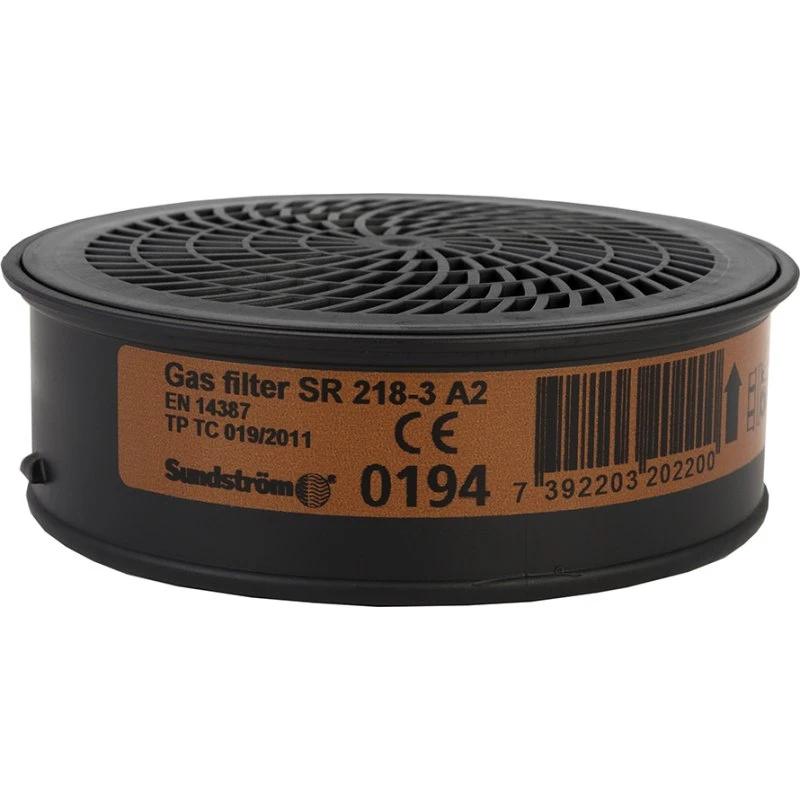 Sundström SR218-3 A2 Gasfilter