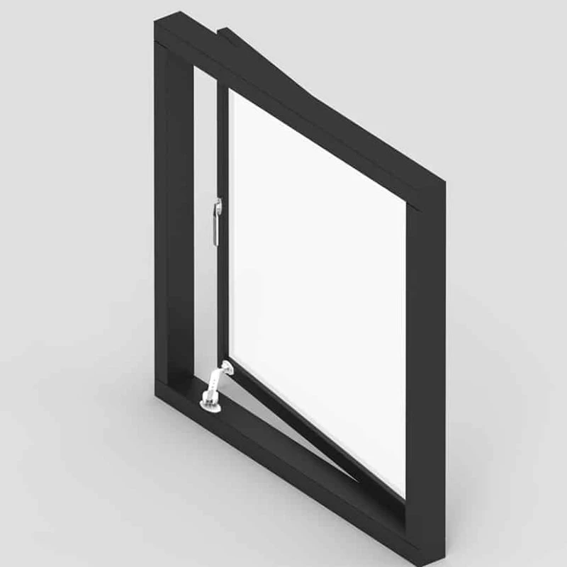 Babydan Vindueslås – sikker vinduesbegrænser (1 stk.)