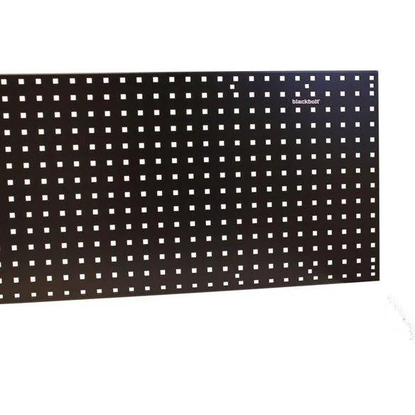 Blika værktøjstavle til VBB-1.15 og VBB-1.30, RAL 9005, 1460x940mm