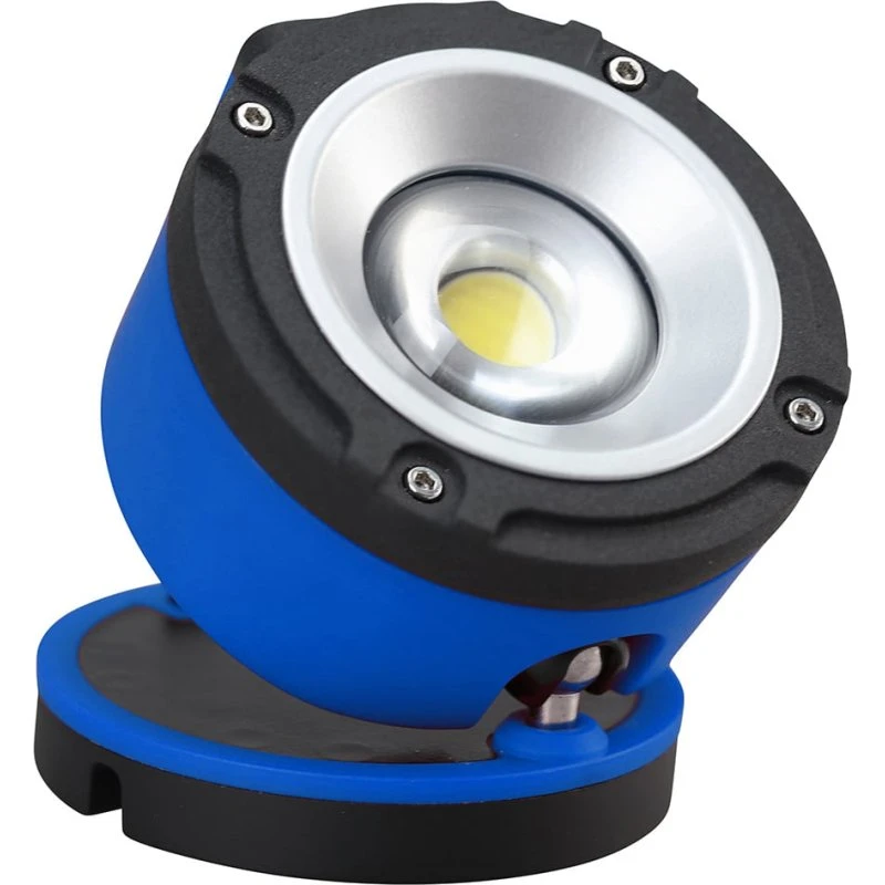 WRKPRO M3 COB LED Arbejdslampe med magnet og drejbar funktion