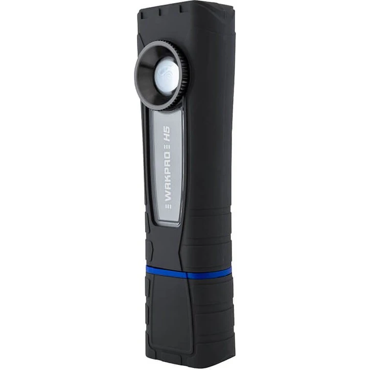 WRKPRO H5 COB LED Arbejdslampe med magnet og genopladeligt batteri