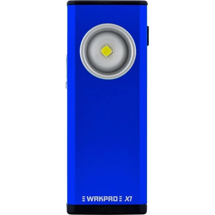 WRKPRO SLIM X1 Arbejdslampe med OSRAM LED, krog og clips