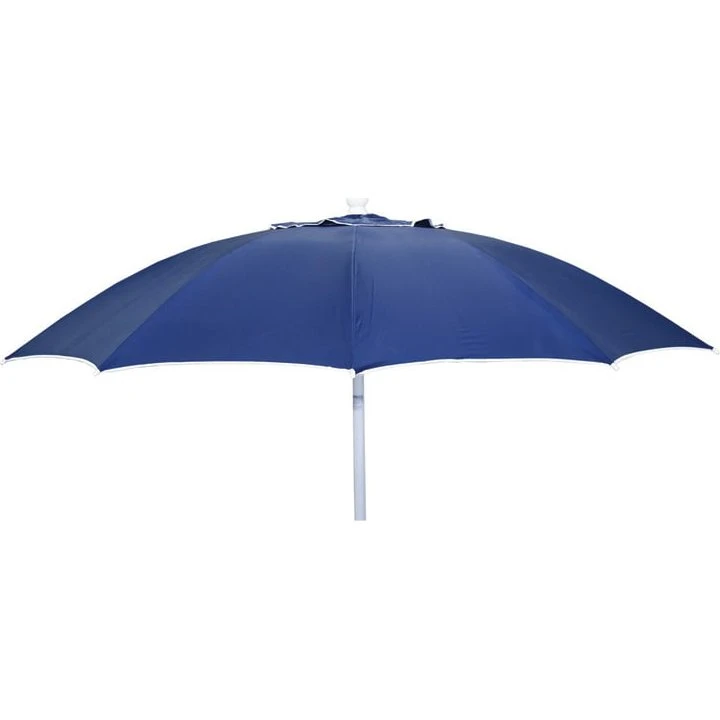 WLDPRO Svejseparaply Ø2 m Blå - Polyester med PVC-lag