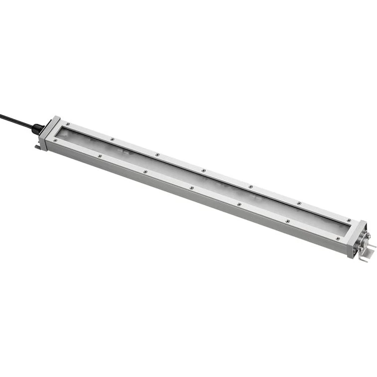WRKPRO VEGA LED Maskinlys 640 mm Flad Form DC 24V