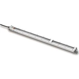 Wrkpro Vega LED Maskinlys 930 mm Flad DC 24V
