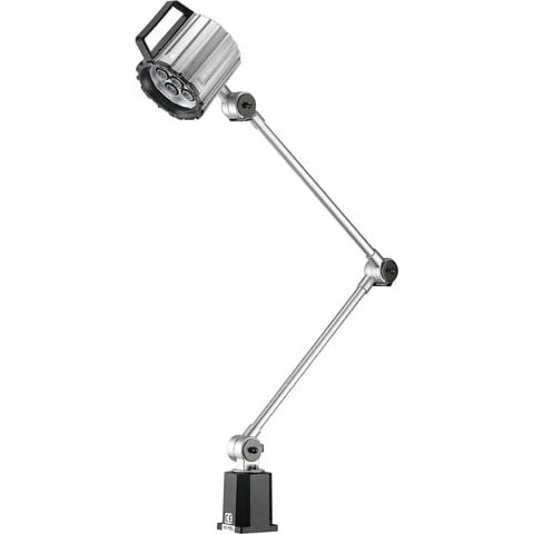 WRKPRO HYDRA X LED Maskinlys med 400x400 mm arm