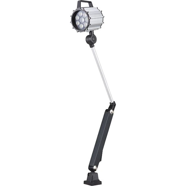 Wrkpro Lima LED Maskinlys IP65 400x400 mm 9,5W 4000K AC/DC 24V