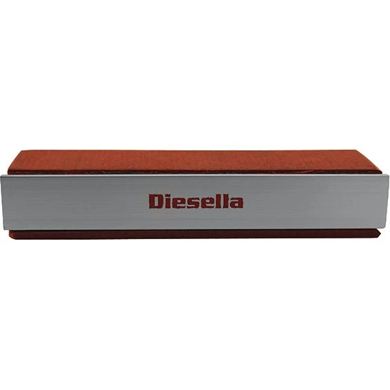 Alu. beskyttelseskæber 135 mm fiber med neodymium magneter